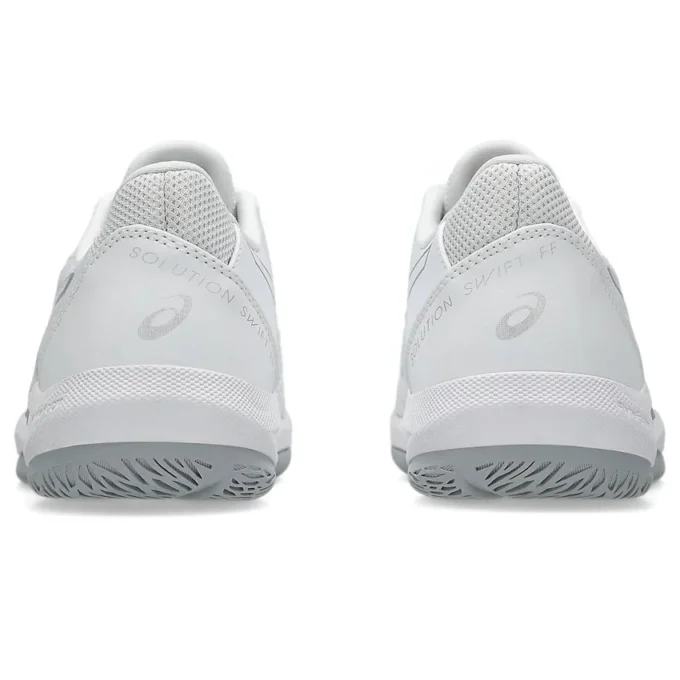 Solution Swift FF 2 “White Pure Silver”