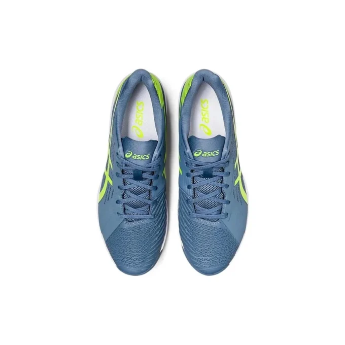 Solution Swift FF “Blue Steel Hazard Green”