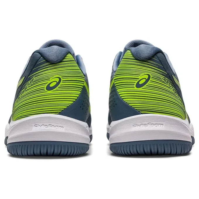 Solution Swift FF “Blue Steel Hazard Green”