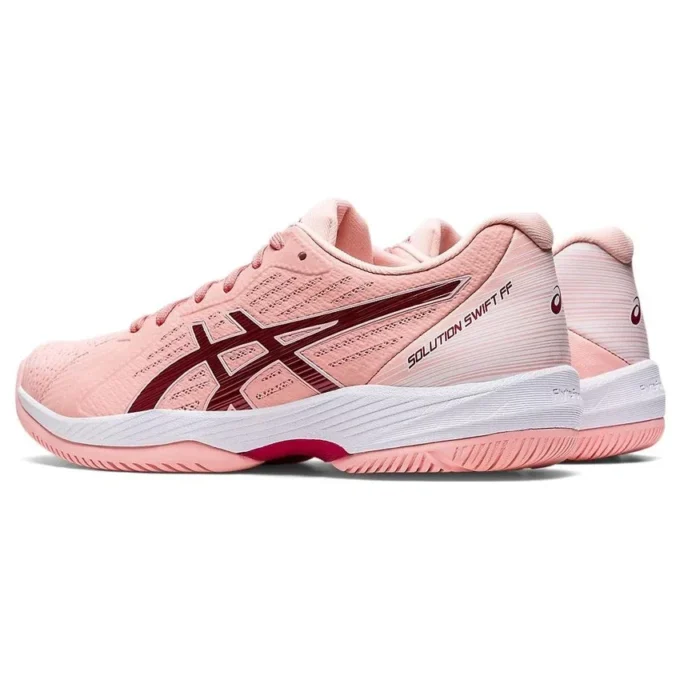 Solution Swift FF “Frosted Rose Cranberry”