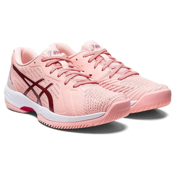 Solution Swift FF “Frosted Rose Cranberry”