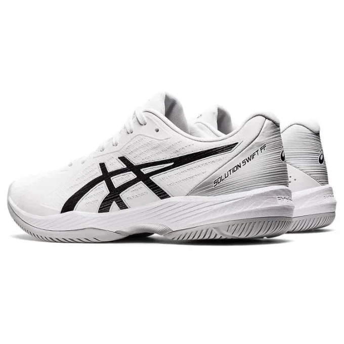 Solution Swift FF “White Black”