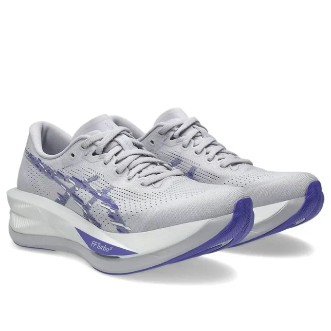 Sonicblast “Lilac Hint White”