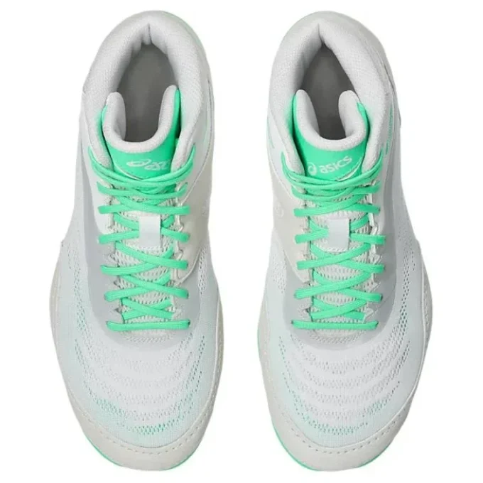 Split Elite “White New Leaf”