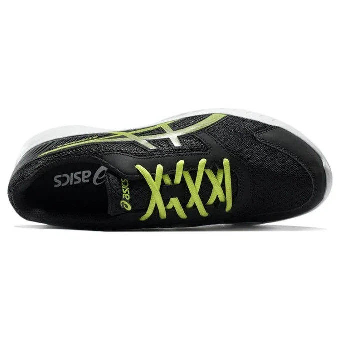 Stormer 2 “Black Neon Lime”