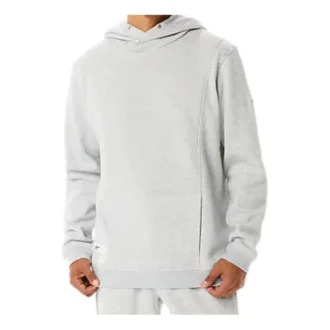 Sunday Sana Fleece “Light Grey Heather”