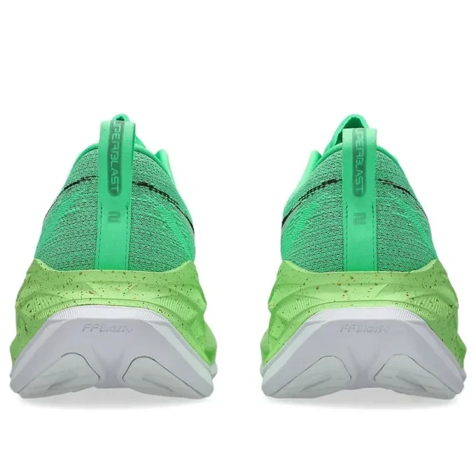 Superblast 2 “Ekiden Vital Green Black”