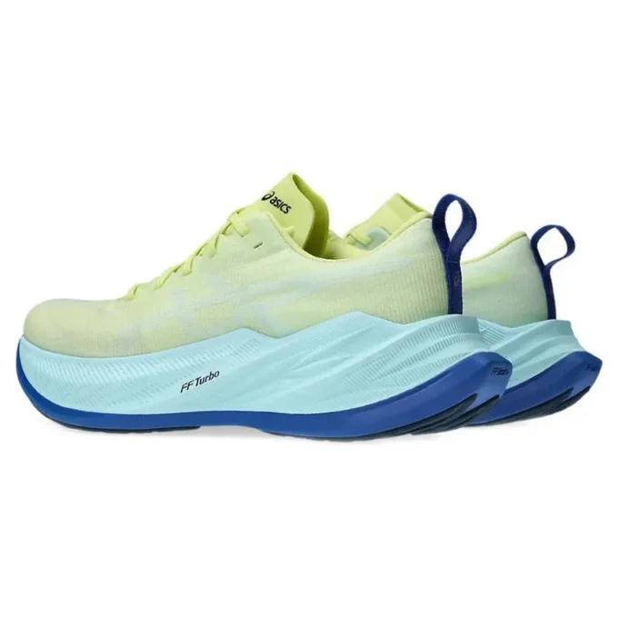 Superblast “Glow Yellow Aquamarine”