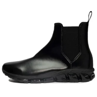 TAKAHIROMIYASHITA The Soloist x Gel-Quantum 360 7 Stivaletto Chelsea “Nero”
