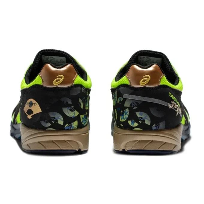 Tarther Japan “Safety Yellow”