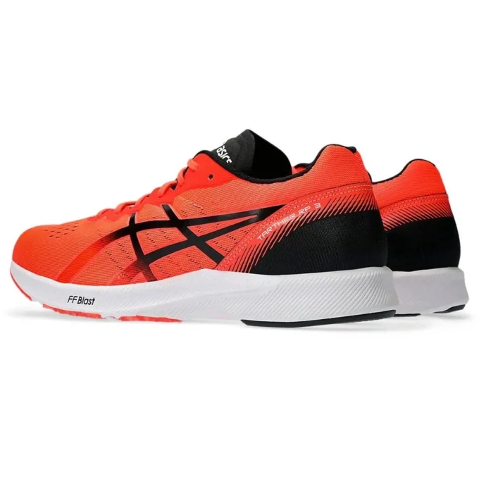 Tarther RP 3 “Rosso Nero”