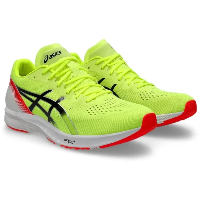 Tarther RP 3 Wide “Giallo Sicurezza Rosso Alba”