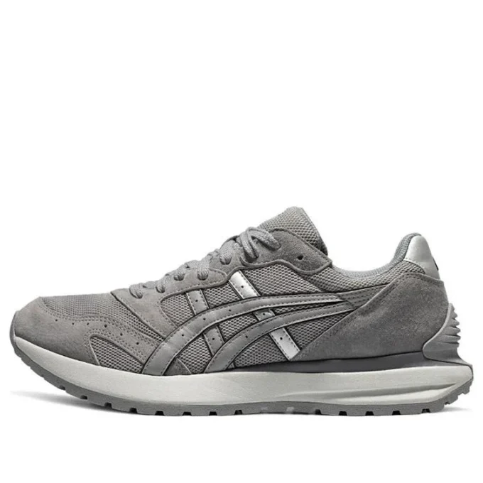 Tarther Sc Low Cut Grigio/Argento