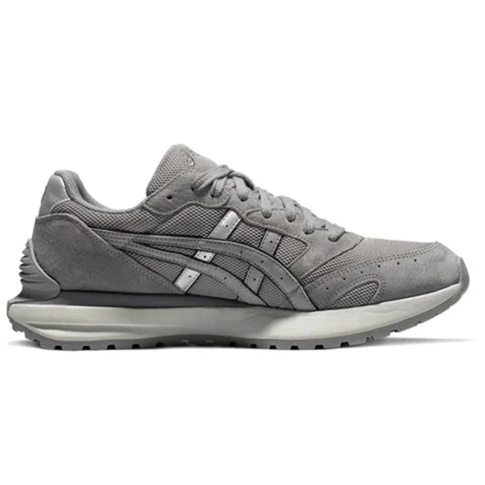 Tarther Sc Low Cut Grigio/Argento