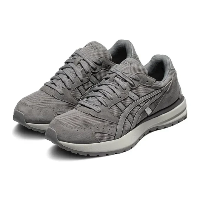 Tarther Sc Low Cut Grigio/Argento