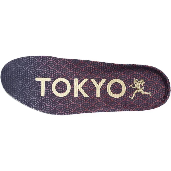 Tartherzeal 6 Japan “Classic Red Black”
