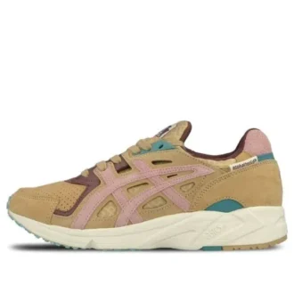 Tiger GEL DS Trainer “asphaltgold”