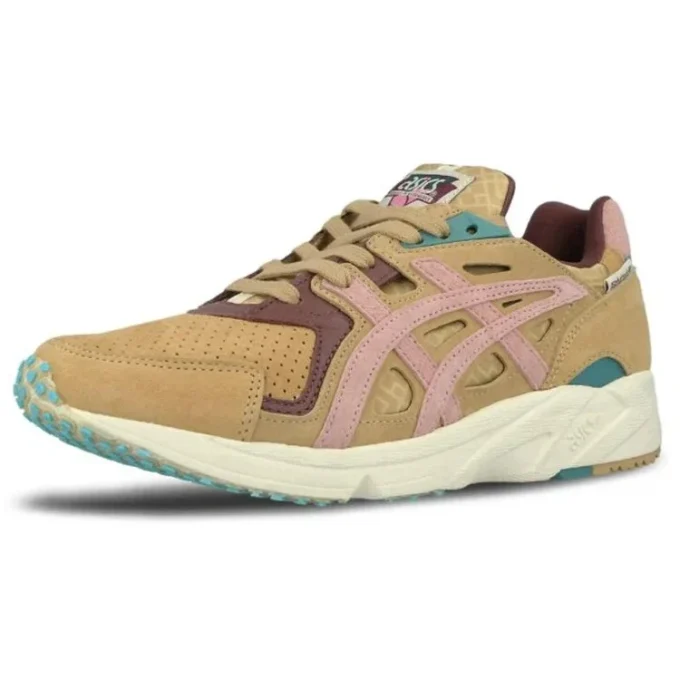 Tiger GEL DS Trainer “asphaltgold”