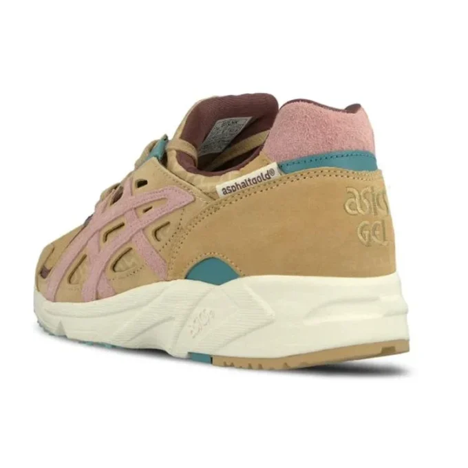 Tiger GEL DS Trainer “asphaltgold”