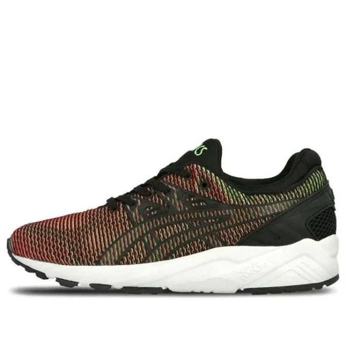 Tiger Gel-Kayano Trainer Evo “Rosso Verde”