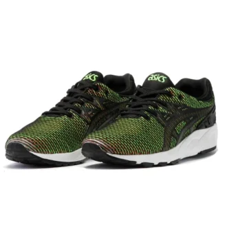 Tiger Gel-Kayano Trainer Evo “Rosso Verde”