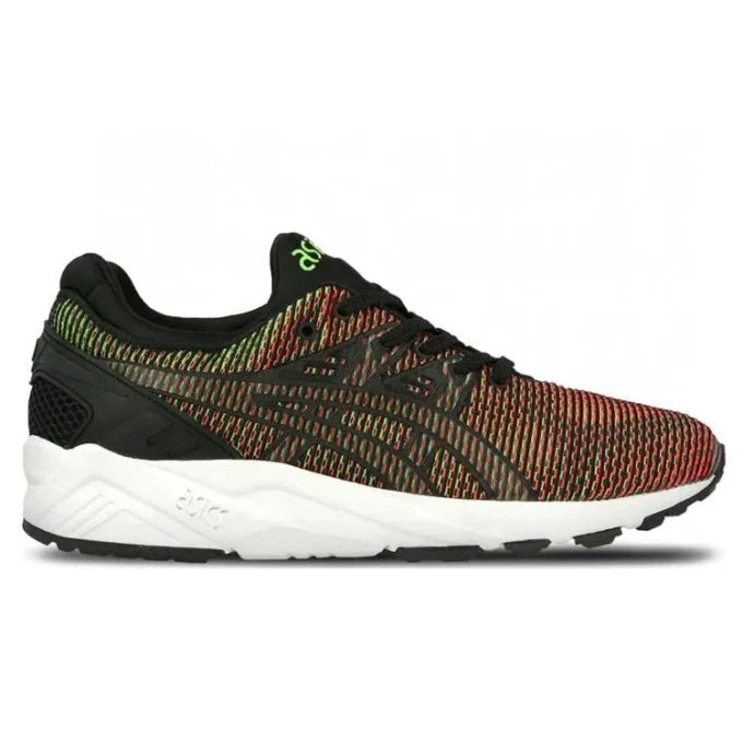 Tiger Gel-Kayano Trainer Evo “Rosso Verde”