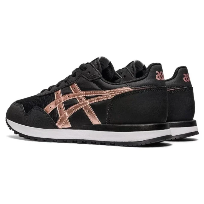 Tiger Runner 2 “Black Rose Gold”