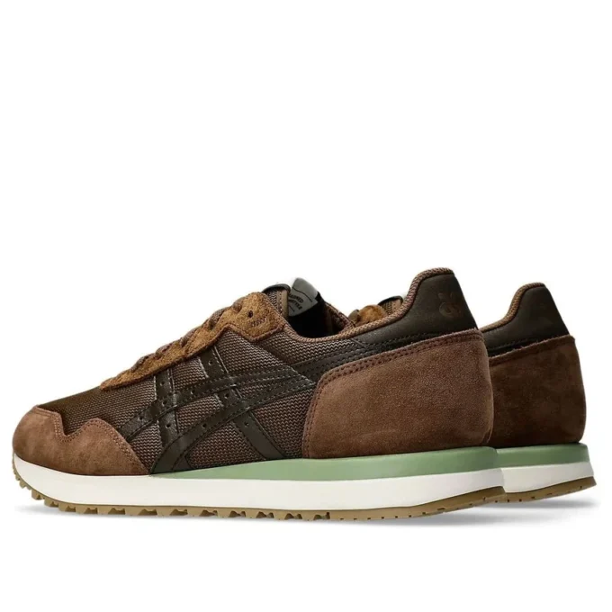 Tiger Runner 2 “Brown Storm Black Coffee”