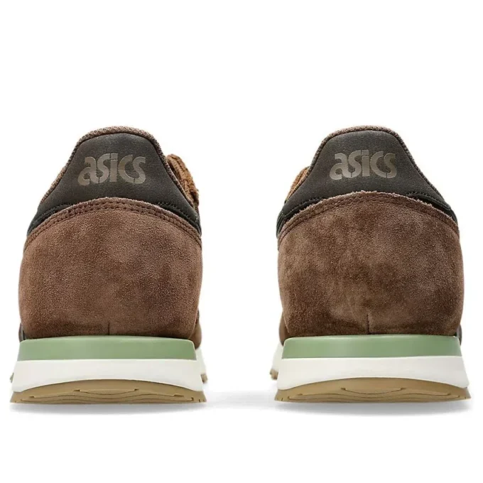 Tiger Runner 2 “Brown Storm Black Coffee”