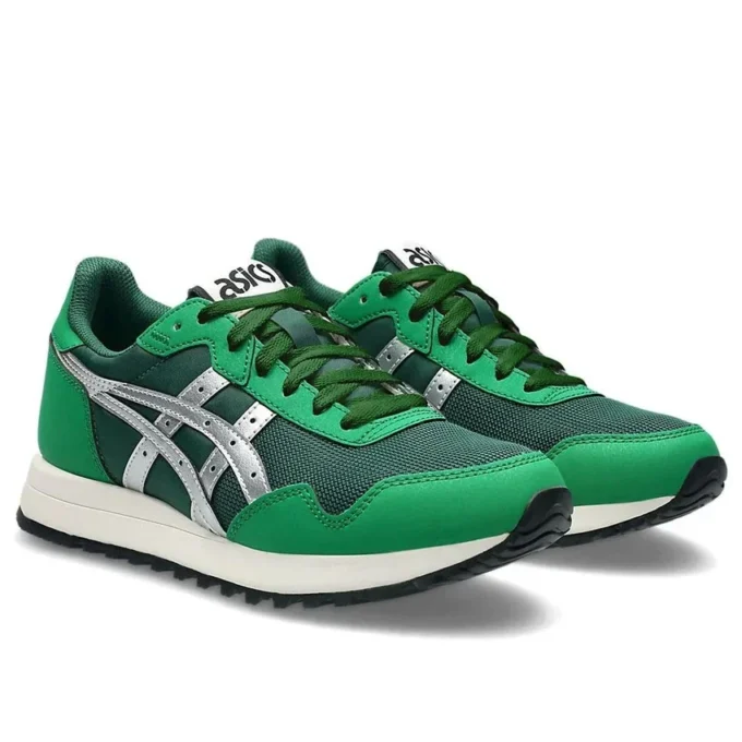 Tiger Runner II “Grove Pure Silver”
