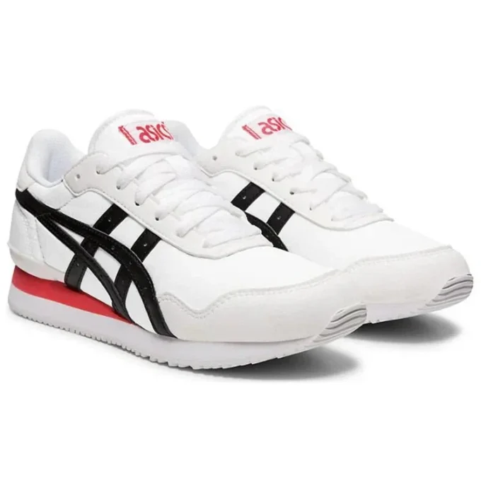 Tiger Runner “White Black”