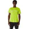 Top a maniche corte Lite Show “Lime Zest”