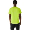 Top a maniche corte Lite Show “Lime Zest”