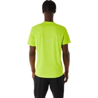 Top a maniche corte Lite Show “Lime Zest”