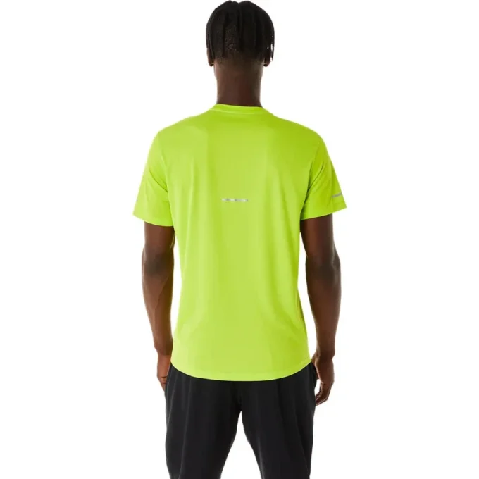Top a maniche corte Lite Show “Lime Zest”