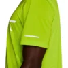 Top a maniche corte Lite Show “Lime Zest”