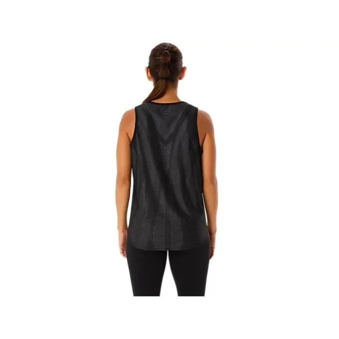 Top senza maniche Asctibreeze “Black”