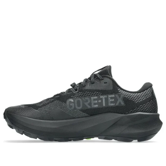 Trabuco 14 Gore Tex “Black Graphite Grey”