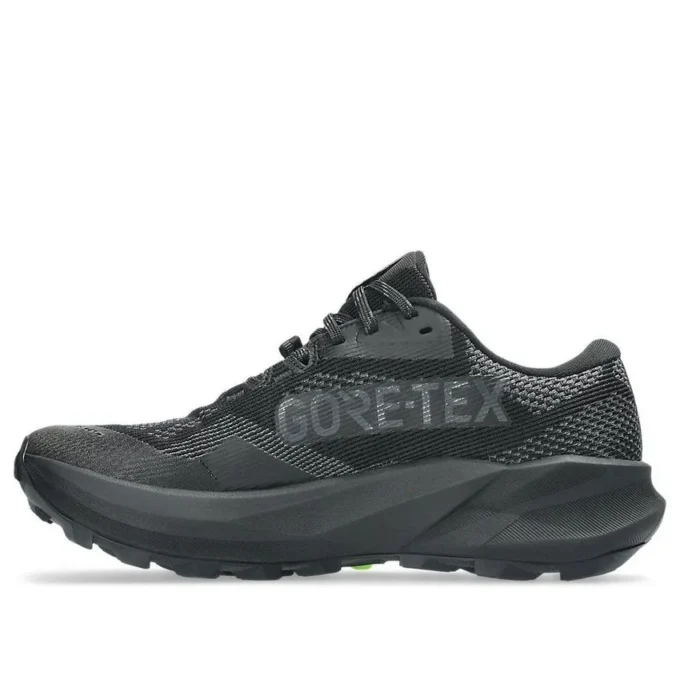 Trabuco 14 Gore Tex “Black Graphite Grey”
