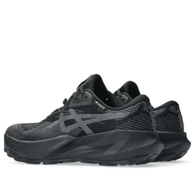 Trabuco 14 Gore Tex “Black Graphite Grey”