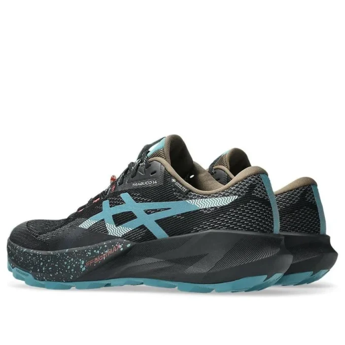 Trabuco 14 Gore-Tex “Black Misty Pine”