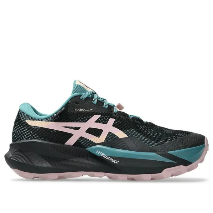 Trabuco 14 Gore Tex “Black Morganite”