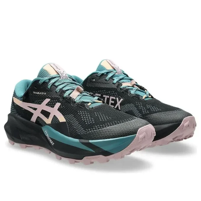 Trabuco 14 Gore Tex “Black Morganite”