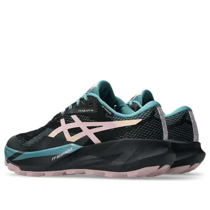 Trabuco 14 Gore Tex “Black Morganite”