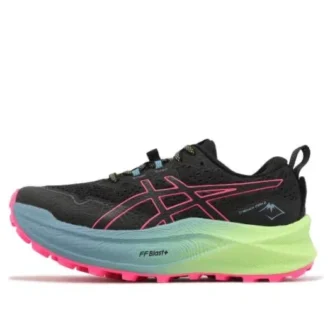 Trabuco Max 2 “Black Hot Pink”