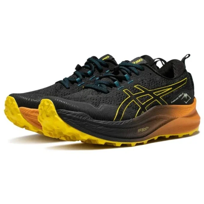 Trabuco Max 2 “Black Yellow”