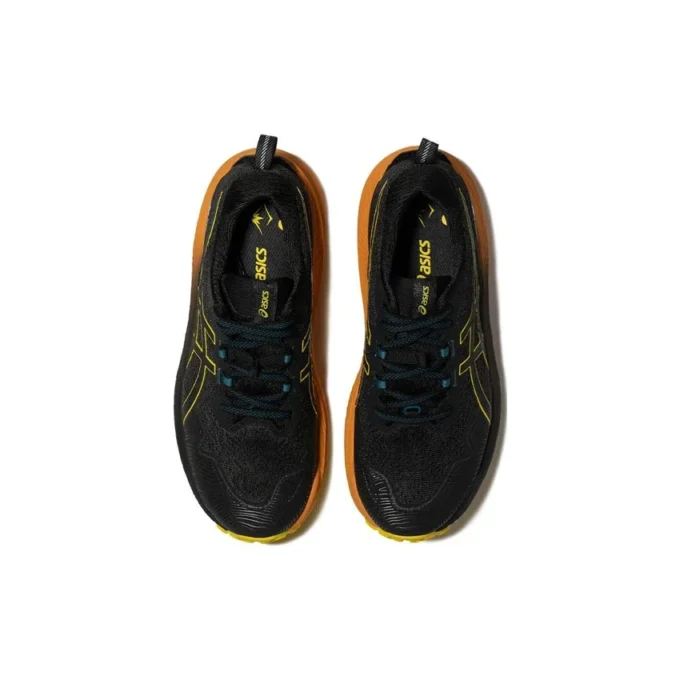 Trabuco Max 2 “Black Yellow”