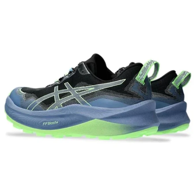 Trabuco Max 3 “Black Illuminate Green”