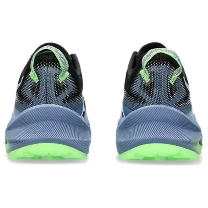 Trabuco Max 3 “Black Illuminate Green”