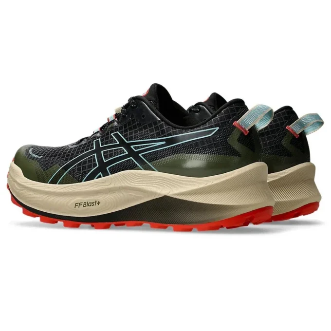 Trabuco Max 3 “Black Smoke Blue”